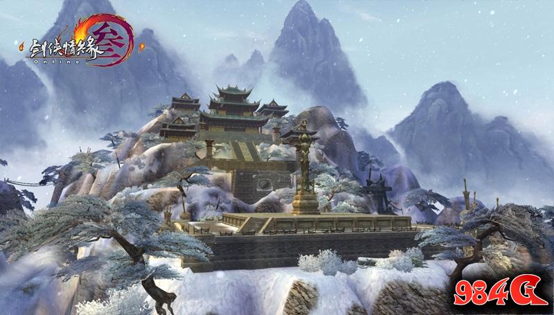 《剑网3》名剑大会新变革 轻松排拍更自由 剑网3