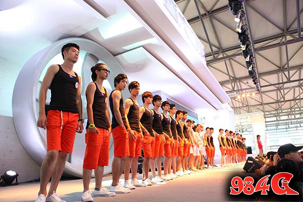 盛大游戏,ChinaJoy