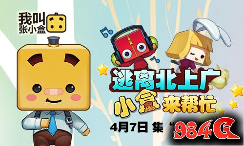 张小盒，逃离北上广