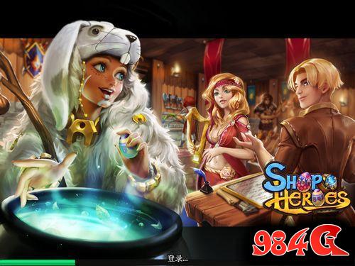 《商店英雄Shop Heros》手游评测:可与开罗游戏一战的模拟经营