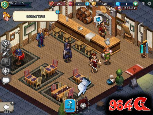 《商店英雄Shop Heros》手游评测:可与开罗游戏一战的模拟经营