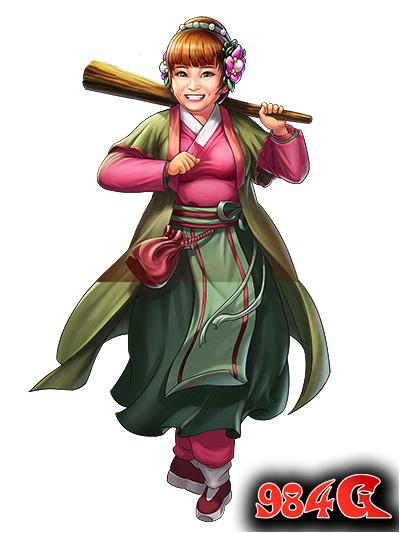 欢喜密探,手游,原画