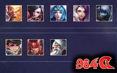 王者荣耀目前T1至T5英雄排行 除了娜可露露还要Ban这几个