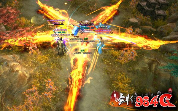 正版,3D,剑侠情缘兵器谱,4月19日,公测,玩法,前瞻