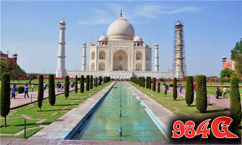 大圣之怒,西行,印度