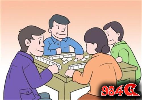 闲来麻将