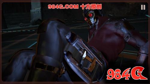 《漫威银河护卫队故事版》手游试玩:剧情型游戏 偶有QTE