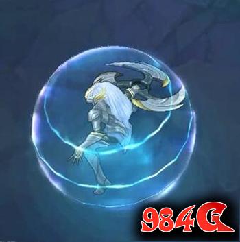 LOL,英雄皮肤,盘点,战争女神,希维尔,光明骑士