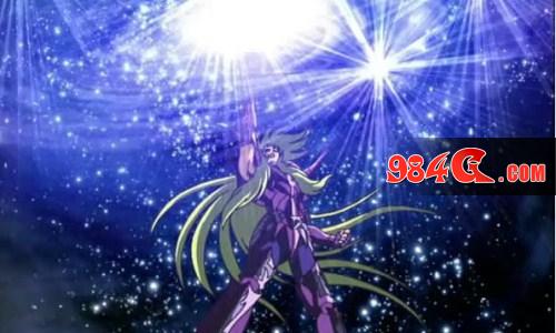 圣斗士星矢：重生
