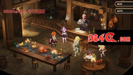《王冠纷争》评测:目前综合素质最高的SRPG战棋手游 没有之一