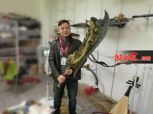 传奇霸业