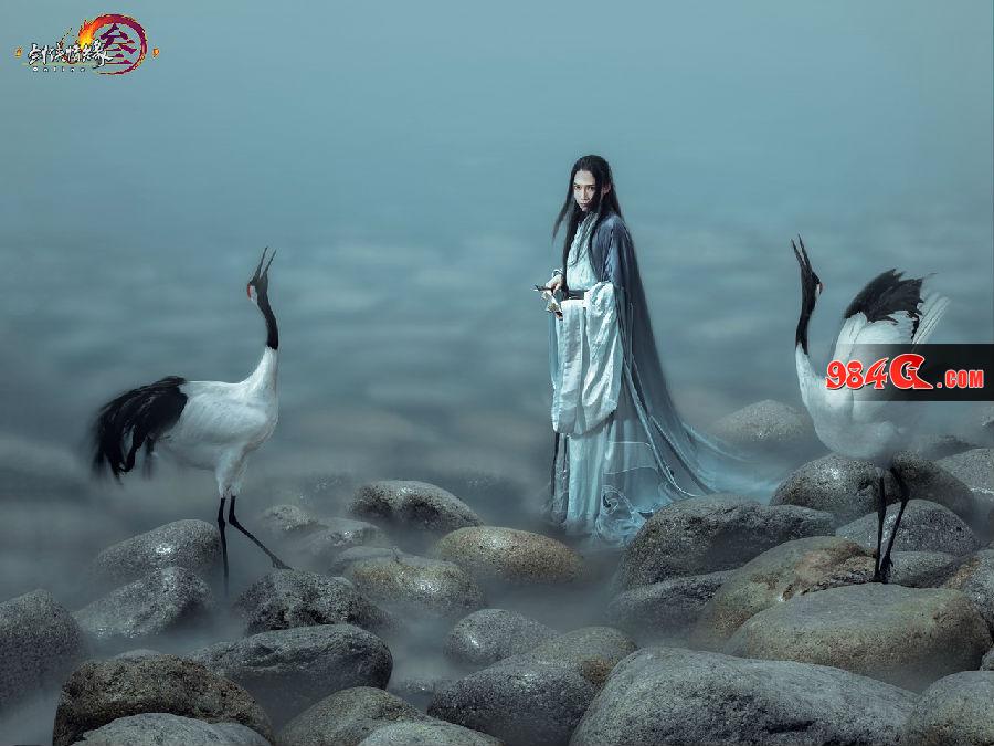 剑网3