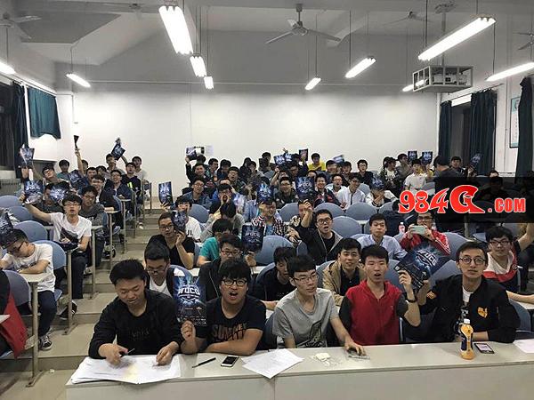 WUCG校园预选赛首周回顾 高校学子为电竞梦想启航