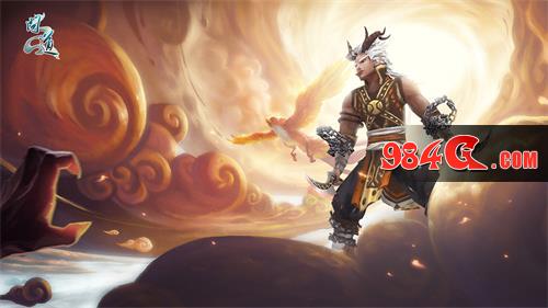《问道》小师妹献礼约老兵 千万福利等候王者归来 问道