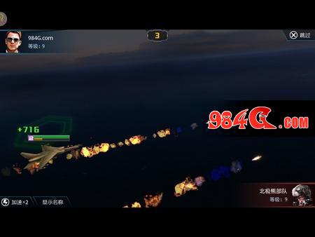 《血战长空》984G试玩:画质出色 但只是一款普通的卡牌手游