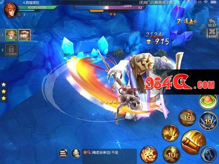 《西游记之大圣归来手游》试玩:又是自动战斗 为什么要说又?