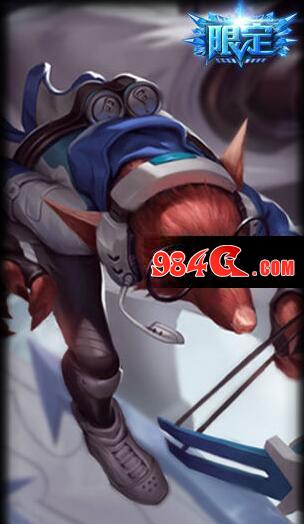 LOL全英雄皮肤盘点推荐第二十二弹:瘟疫之源图奇 SSW