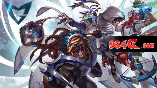 LOL全英雄皮肤盘点推荐第二十二弹:瘟疫之源图奇 SSW