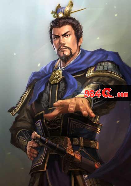 战棋三国
