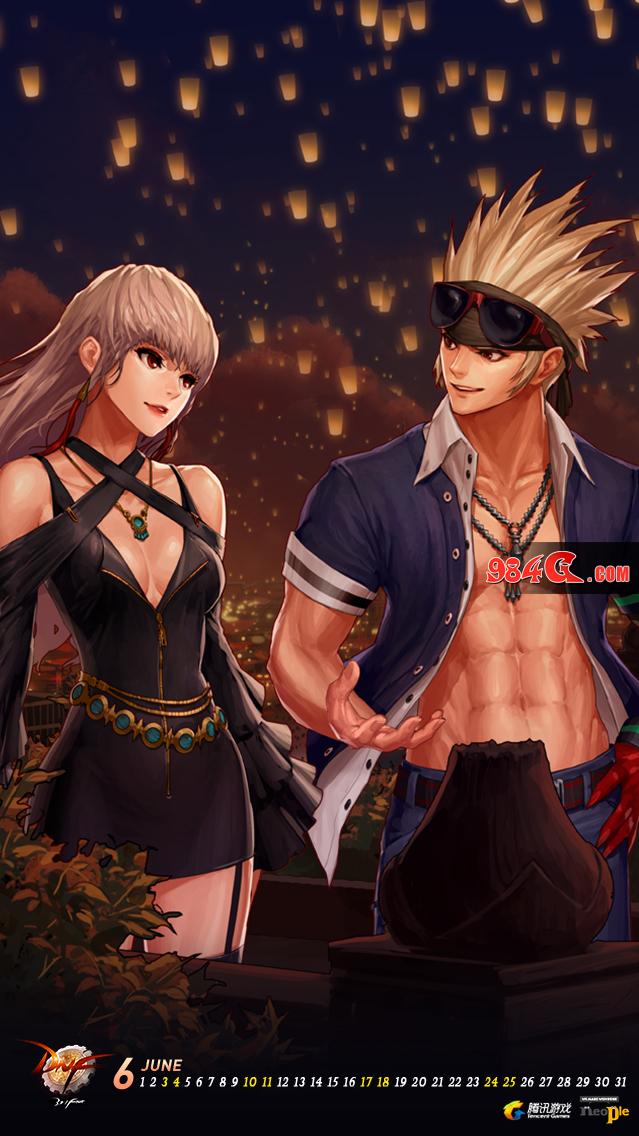 DNF韩服,职业排行