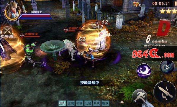 猎魔人,APRG,手游