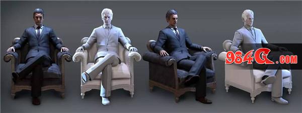 《基因雨》奇袭全球 中国首款TPS主机游戏登陆ChinaJoy