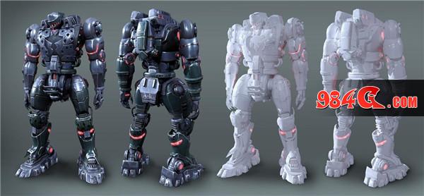 《基因雨》奇袭全球 中国首款TPS主机游戏登陆ChinaJoy