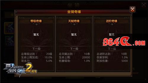 全民奇迹MU