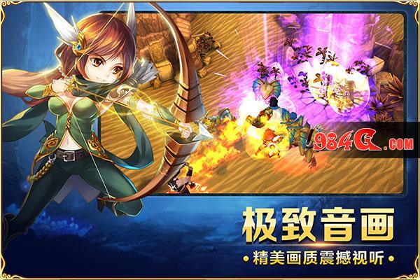 盗梦英雄国际版