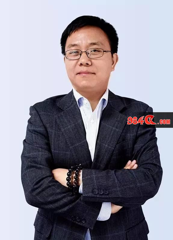 华夏乐游CEO王鹏致辞祝贺ChinaJoy十五周年 华夏乐游
