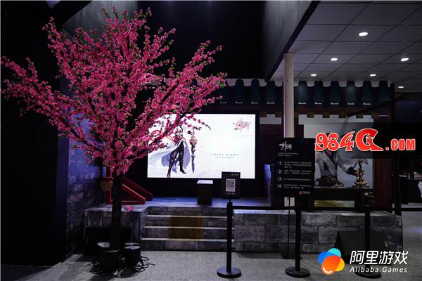 阿里游戏强势出击chinajoy2017，打造泛娱乐嘉年华