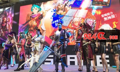 苏神科技CJ展台精彩不断 女神张洢萌惊艳出席 苏神科技