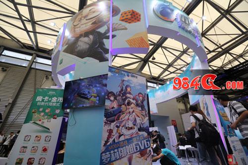ChinaJoy,中青宝,收官