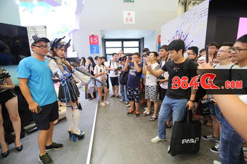 ChinaJoy,中青宝,收官