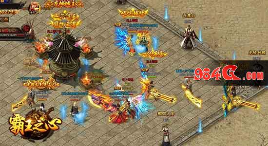 传奇、热血、武侠、霸王