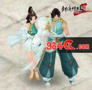 8月8日《剑网2新传》新服鹊桥仙甜蜜开启 剑网2新传