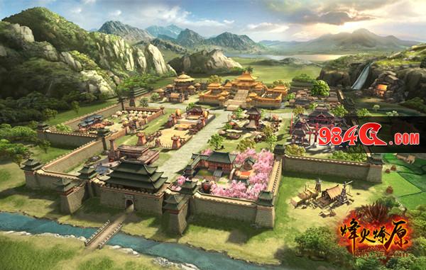 烽火燎原