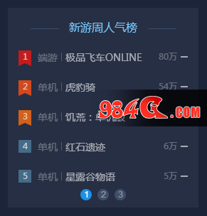 《虎豹骑》