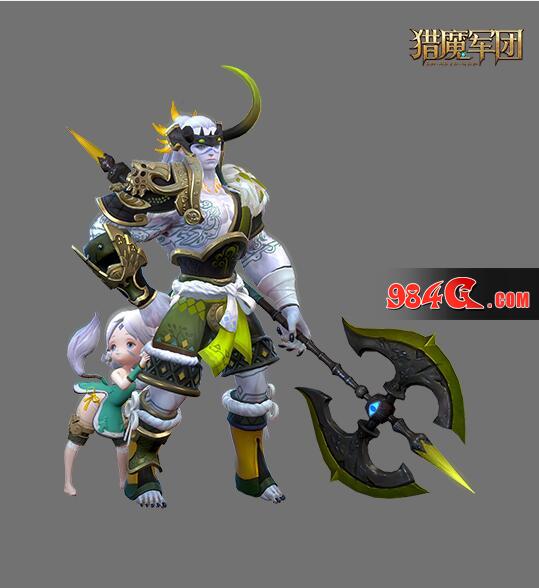 猎魔军团