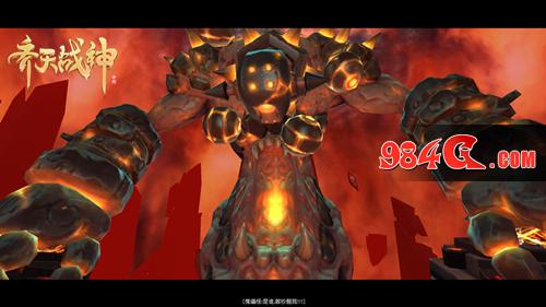 群妖出动！《齐天战神》火热开服48小时战报