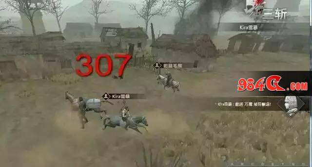 《虎豹骑》初阶兵攻略之助郡地狱咆哮 虎豹骑