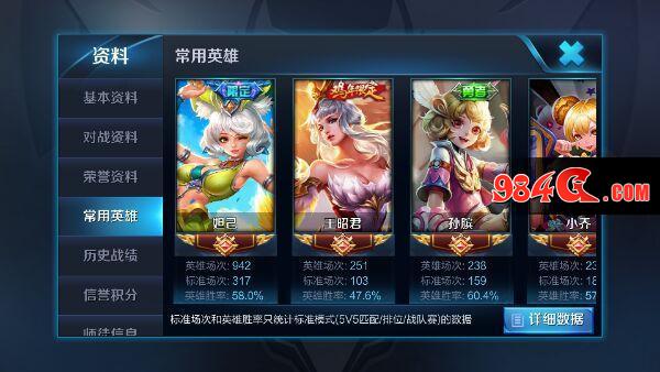 王者荣耀女性玩家