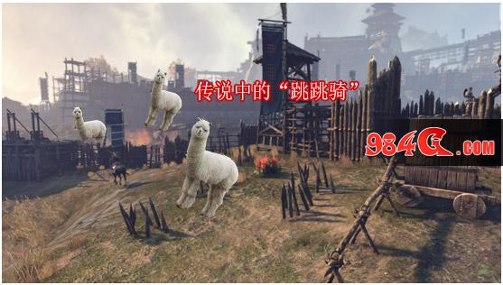 盘山绞肉机 《虎豹骑》地图全攻略之定军山 虎豹骑