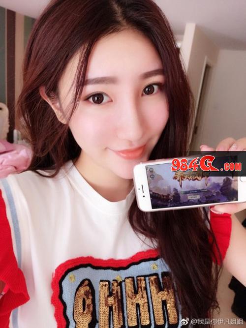 颜即正义！《齐天战神》一大波美女直播花絮放送