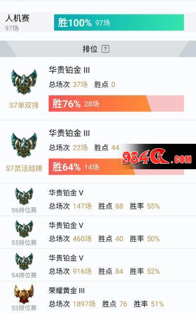 LOL,英雄联盟,老玩家