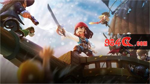 《加勒比海盗:启航》战斗技巧揭秘 助你驰骋竞技场 加勒比海盗:启航