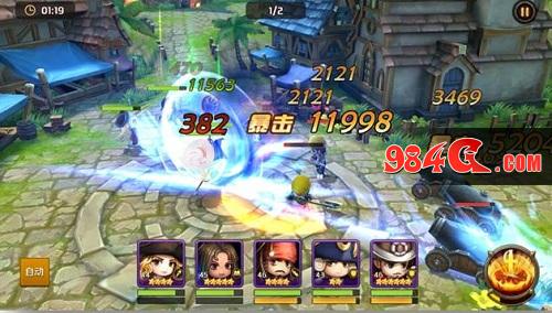 《加勒比海盗:启航》战斗技巧揭秘 助你驰骋竞技场 加勒比海盗:启航