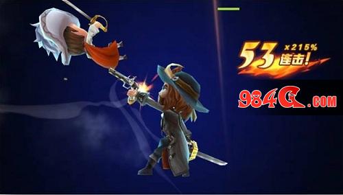 《加勒比海盗:启航》战斗技巧揭秘 助你驰骋竞技场 加勒比海盗:启航