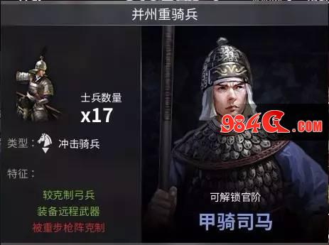 虎豹骑