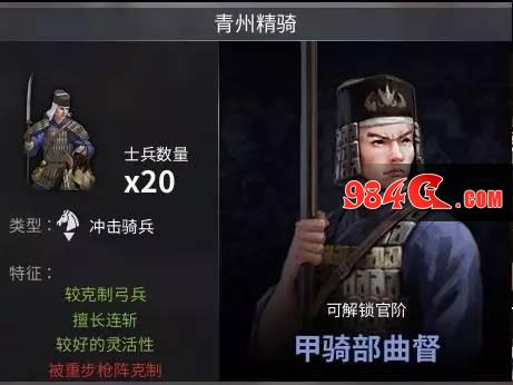 虎豹骑